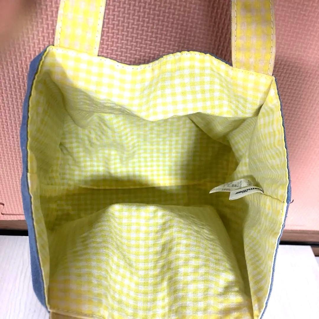 ファミリア familiar ANAコラボ トートバッグ 機内販売 レア - メルカリ