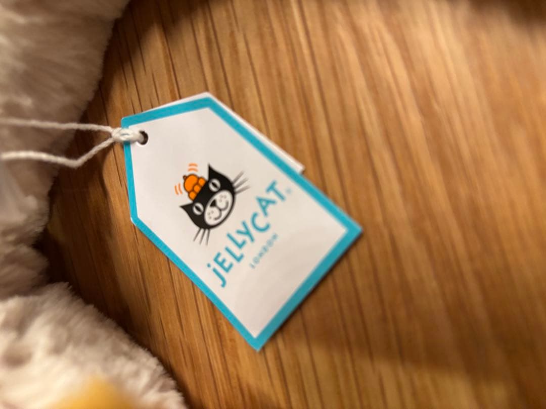 ロンドン限定　ジェリーキャット　オパライトドラゴン