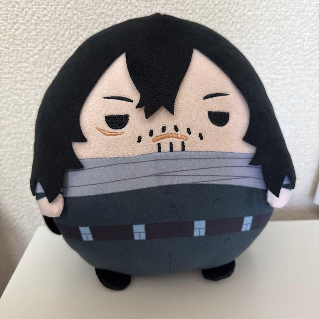 僕のヒーローアカデミア ヒロアカ 相澤消太 ふわコロりん Msize2