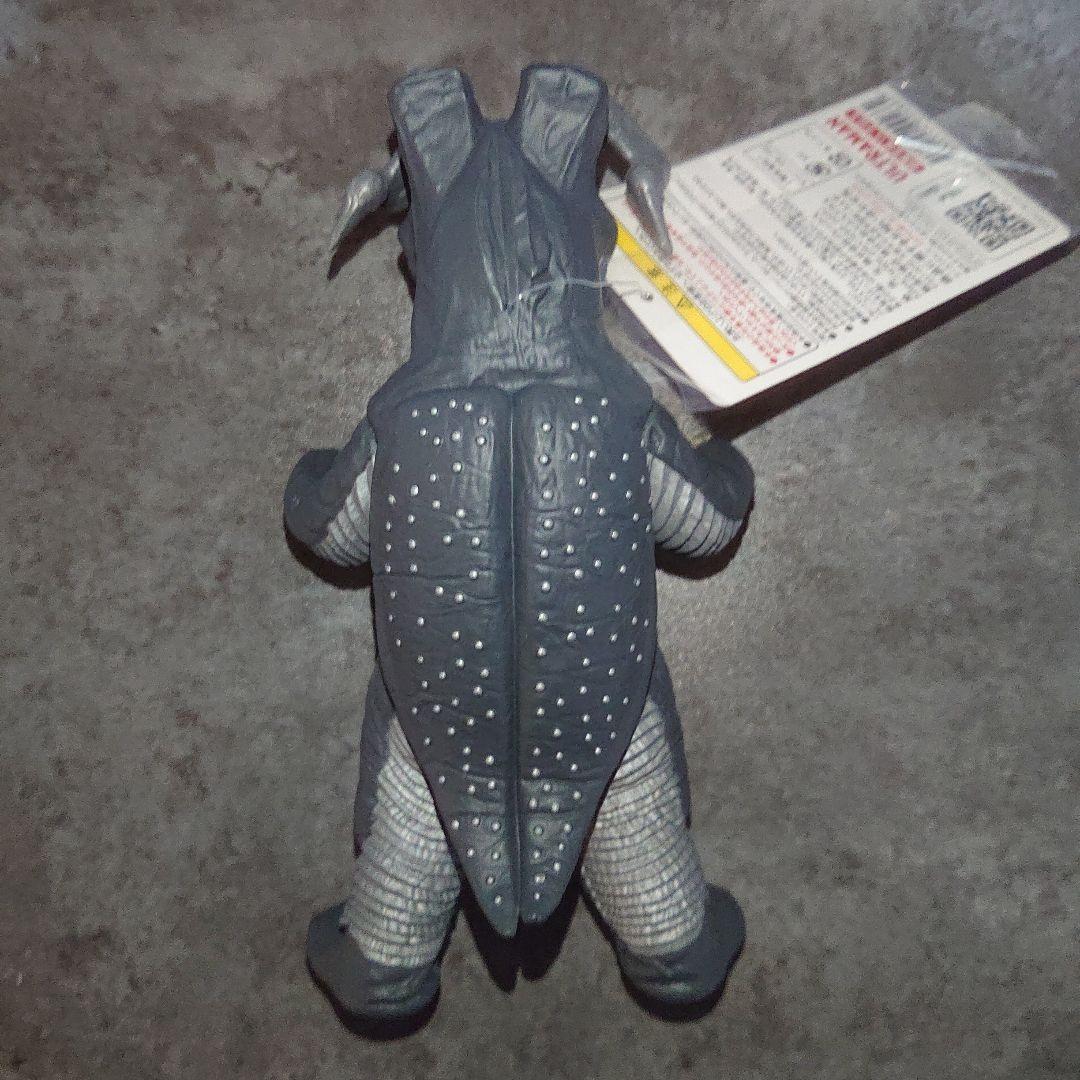 エクスプラス絶版/ゼットン 二代目ソフビ