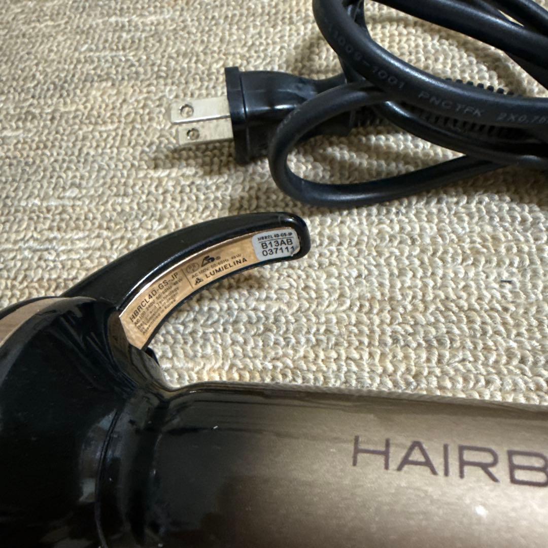 リュミエリーナ ヘアビューロン 4DカールS 26.5ミリ 4D Plus - メルカリ