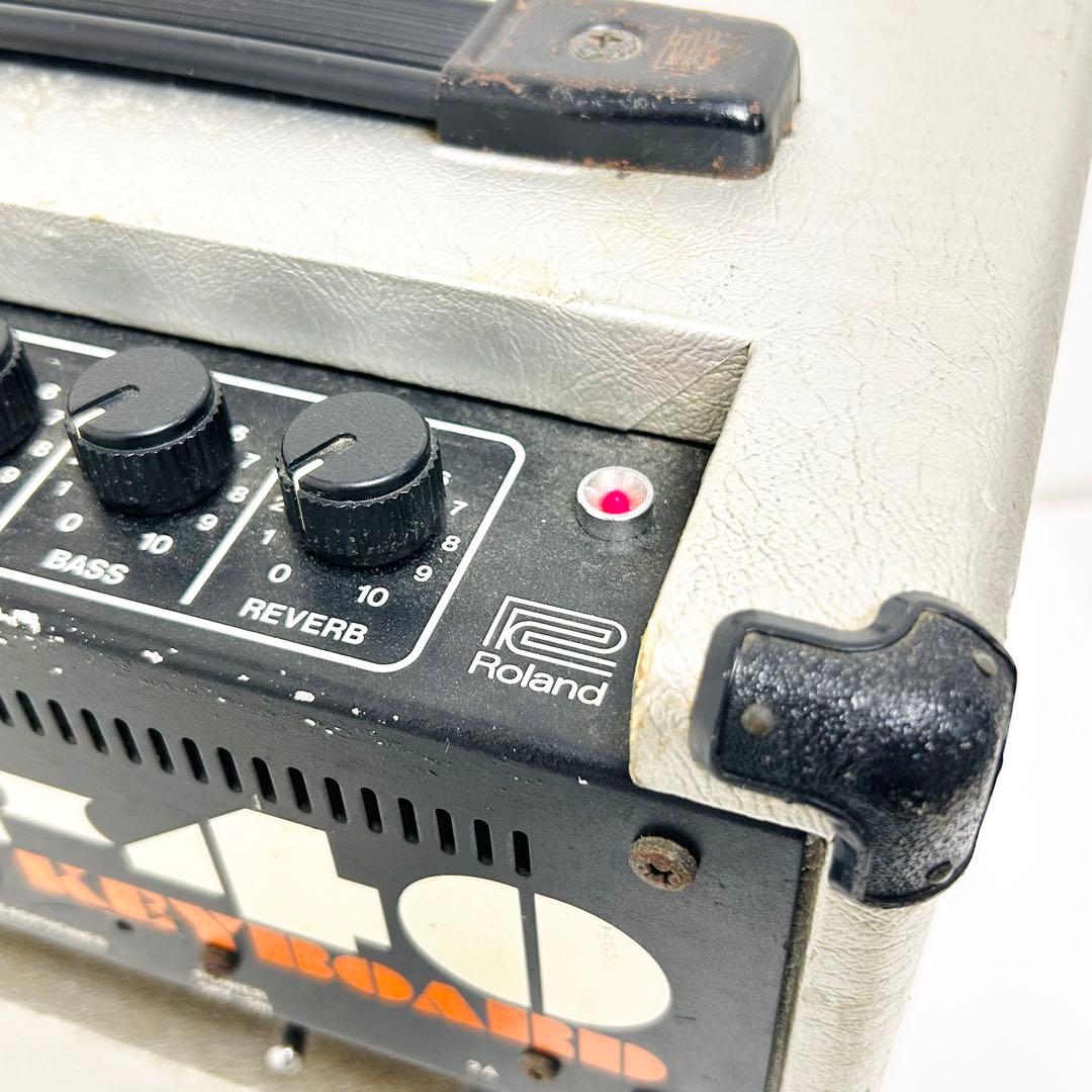 希少 Roland アンプ内蔵スピーカー CUBE-40 KEYBOARD - メルカリ