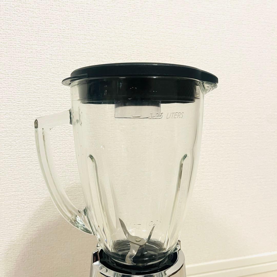 動作品】Oster オスター アーバンブレンダー ミキサー 450W シルバー