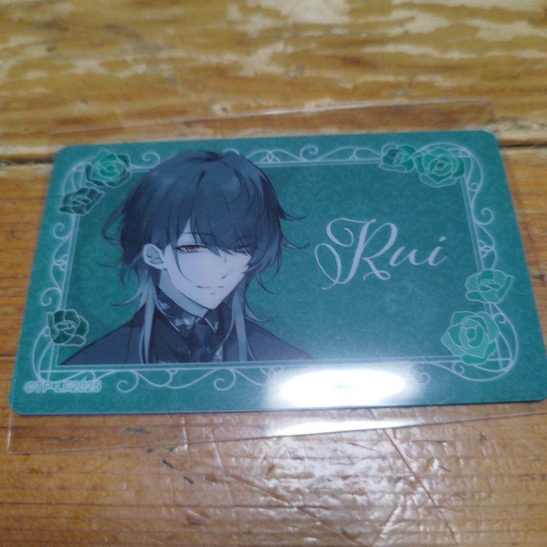 ツキプロ ルナフェス クリアカード 水無月涙 - メルカリ