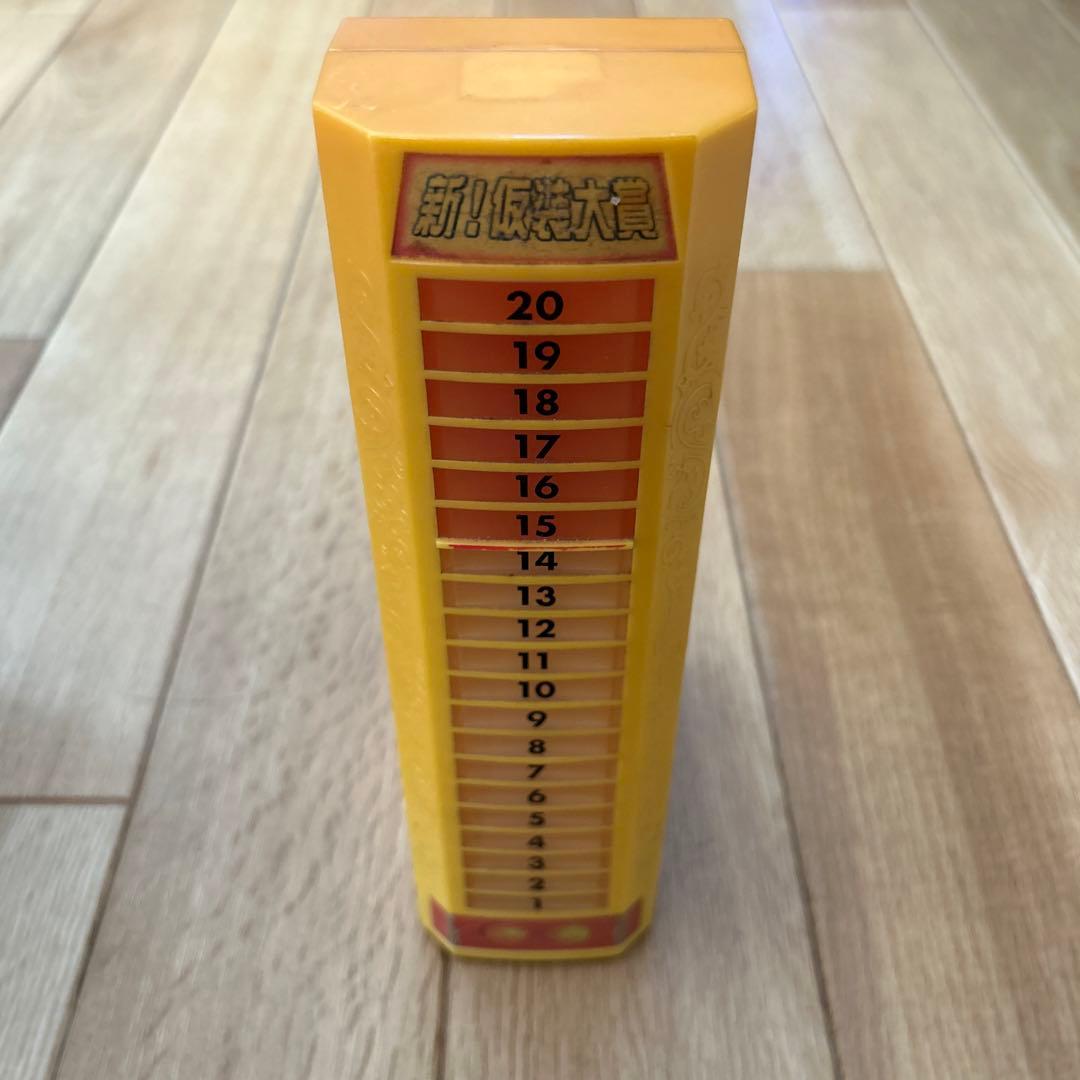 セール！新！仮装大賞パネル 欽ちゃんの仮装大賞 - メルカリ