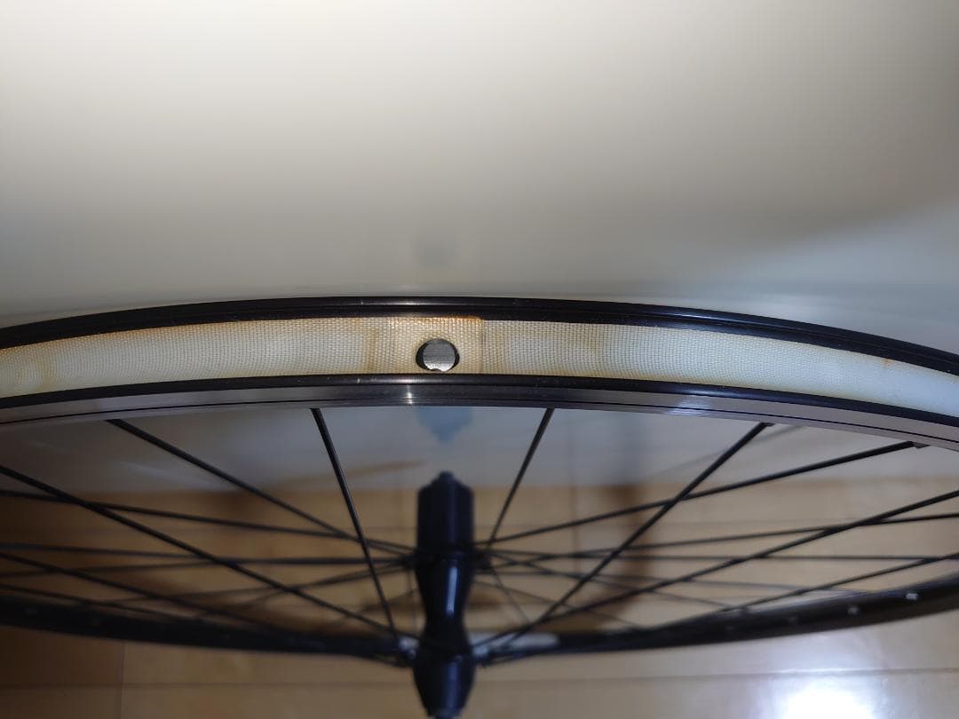 GIANT ジャイアント SR2 ホイール ロードバイク リムブレーキ 700C