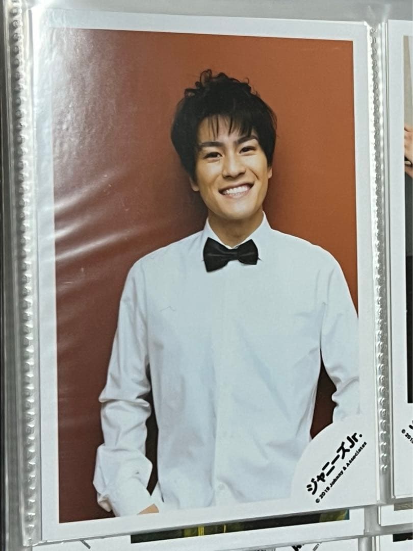1.森本慎太郎 SixTONES 公式写真 - メルカリ