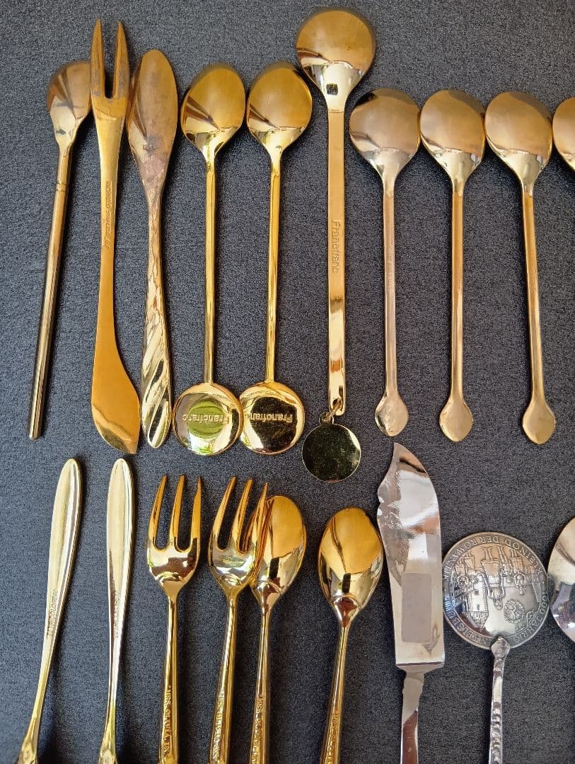 ROLEX MINTON Aynley Martian 高級 カトラリー 60点 - メルカリ