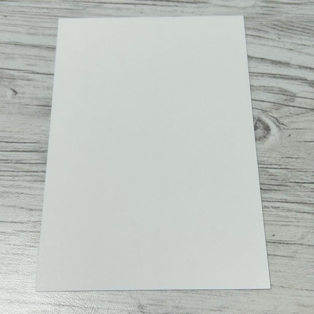 【メルカリ便】がっこうぐらし　2巻 特典　イラストカード　非売品　レア　希少