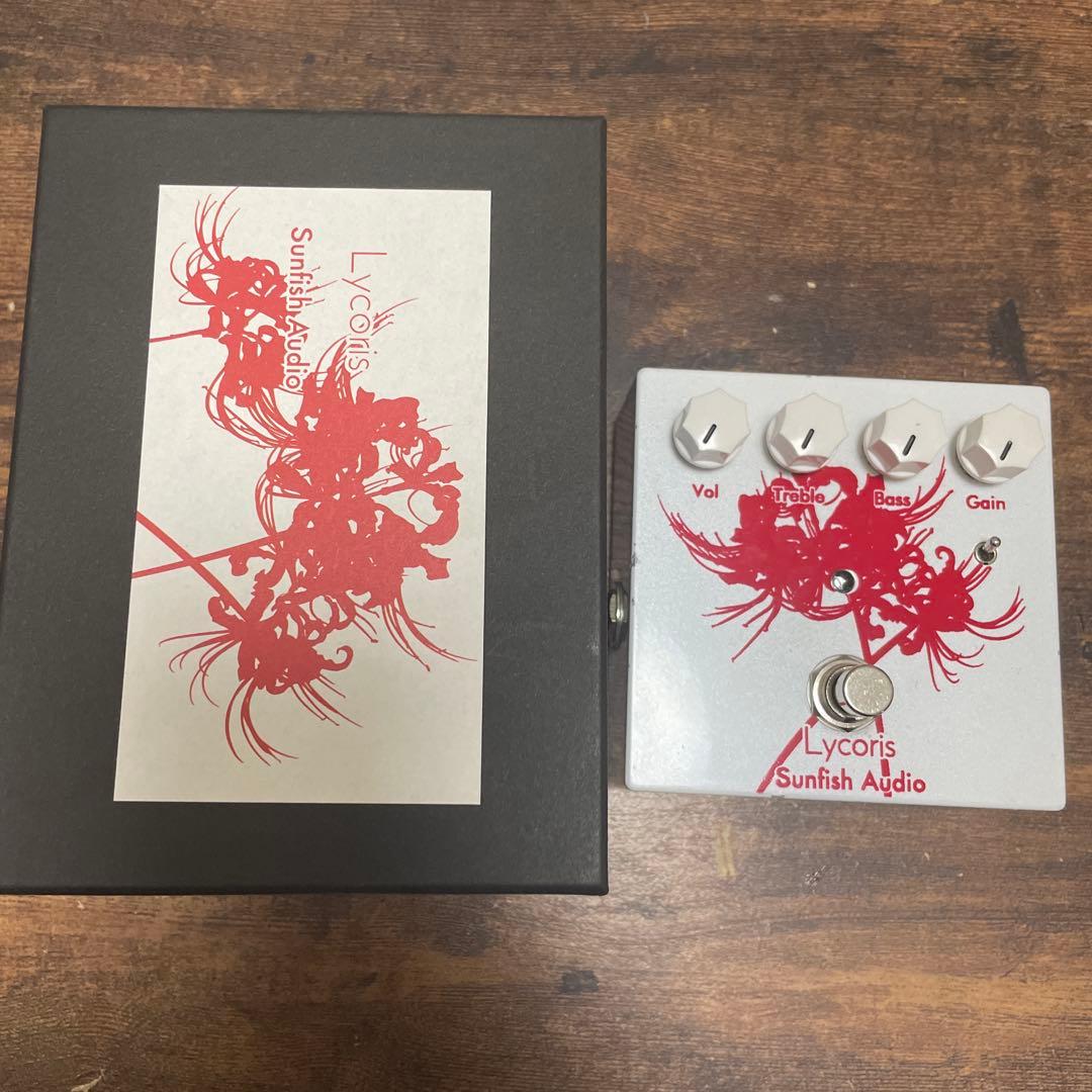 ギター Sunfish Audio Lycoris