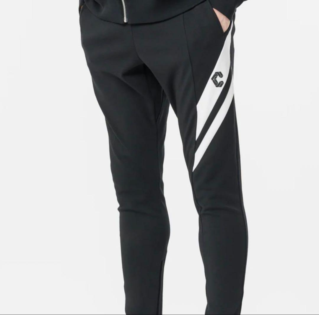 完売品】新品CRONOS クロノス ジョガーパンツ S - メルカリ