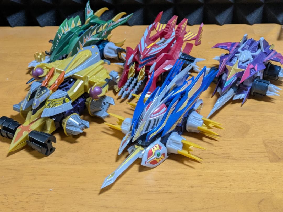 SMP クラッシュギア 5台セット - メルカリ