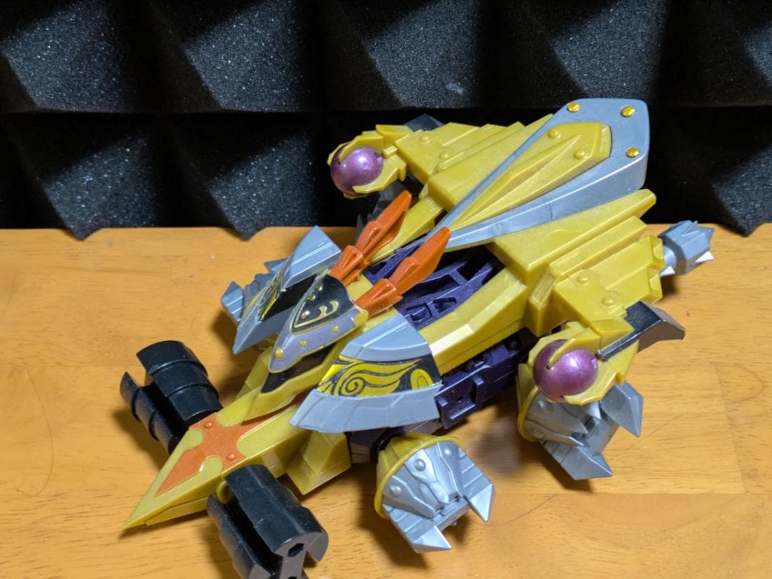 SMP クラッシュギア 5台セット - メルカリ