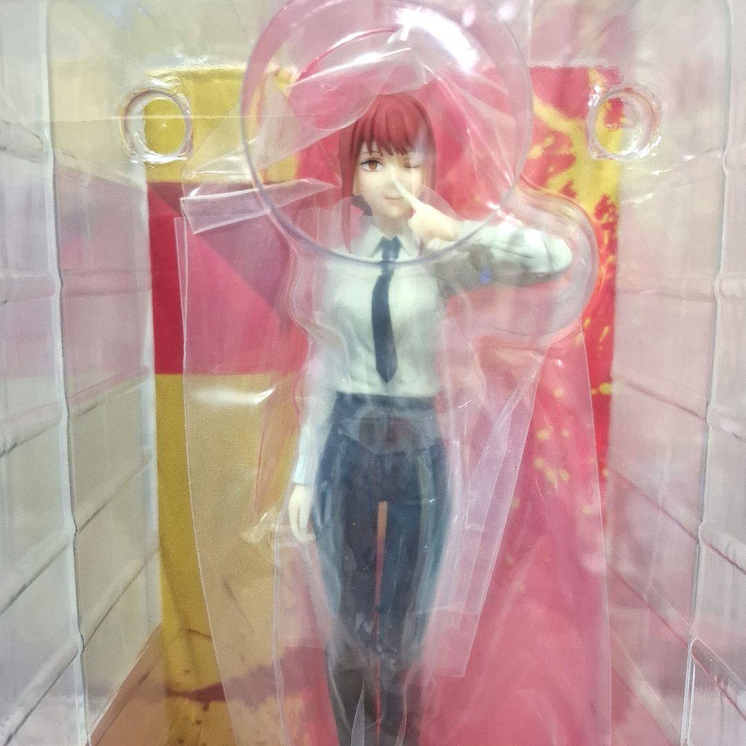 チェンソーマン ポップアップパレード マキマ パワー フィギュア 2点 未開封