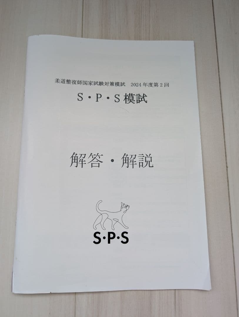 2024年度 第4回ジャパン模試 解答・解説集 - メルカリ