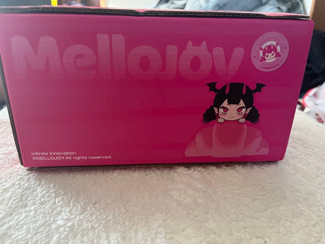 Mellojoy 旧ワッフル　さんかく　スクエア