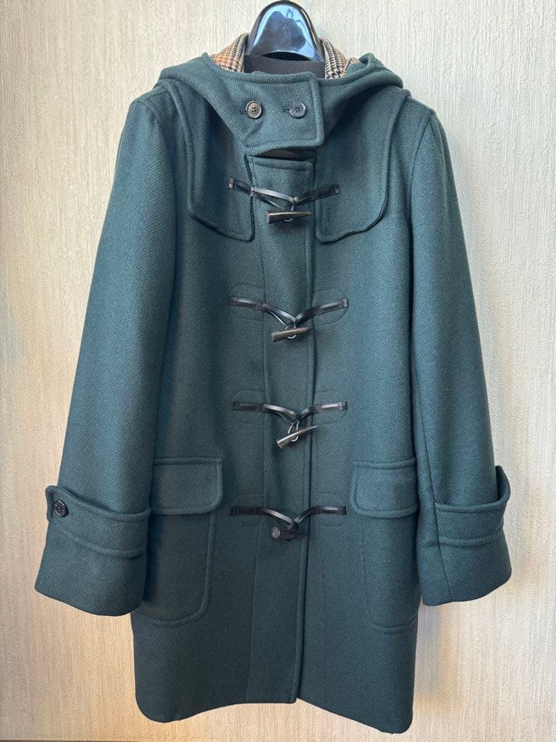 【未使用品】マッキントッシュロンドン ダッフルコート サイズ38 中古・古着通販】MACKINTOSH (マッキントッシュ) ダッフルコート