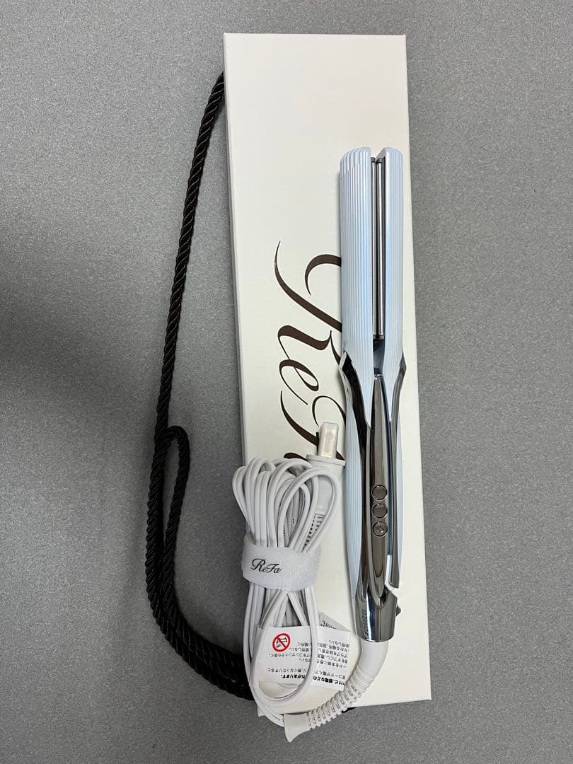リファストレートヘアアイロンプロ 正規販売店】リファストレートアイロン プロ | ヘアケア | リファ