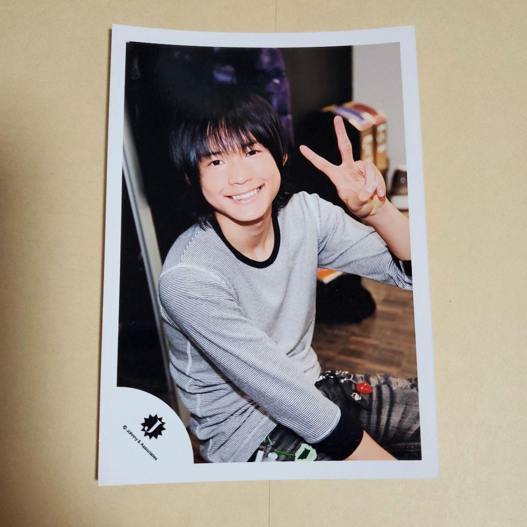 松村北斗 写真 Jr.時代 ⑦ - メルカリ