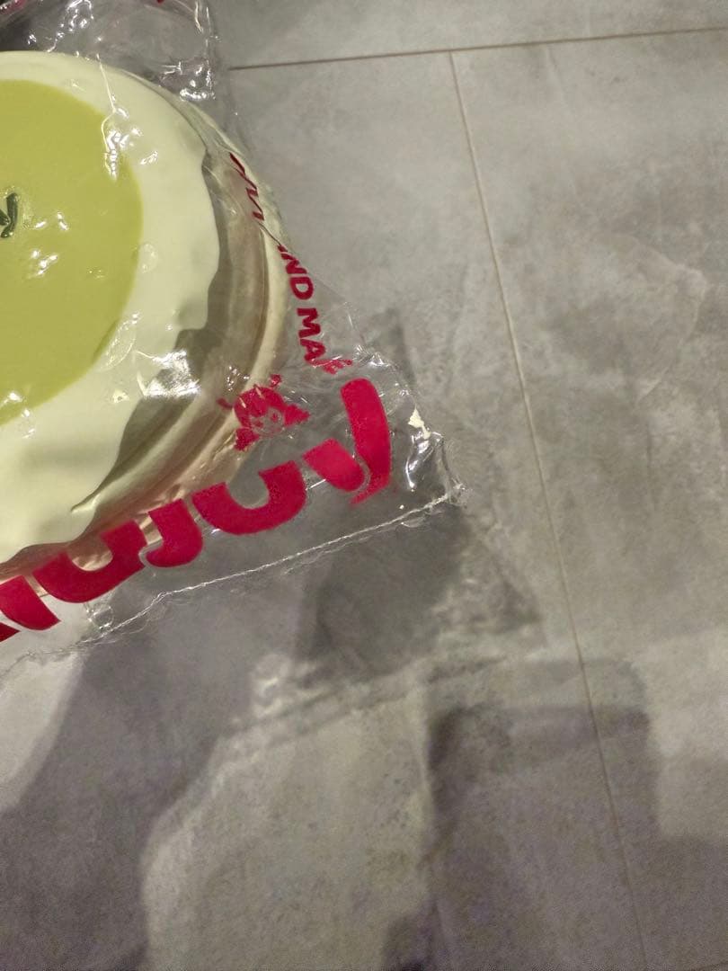 mellojoy 抹茶スフレ