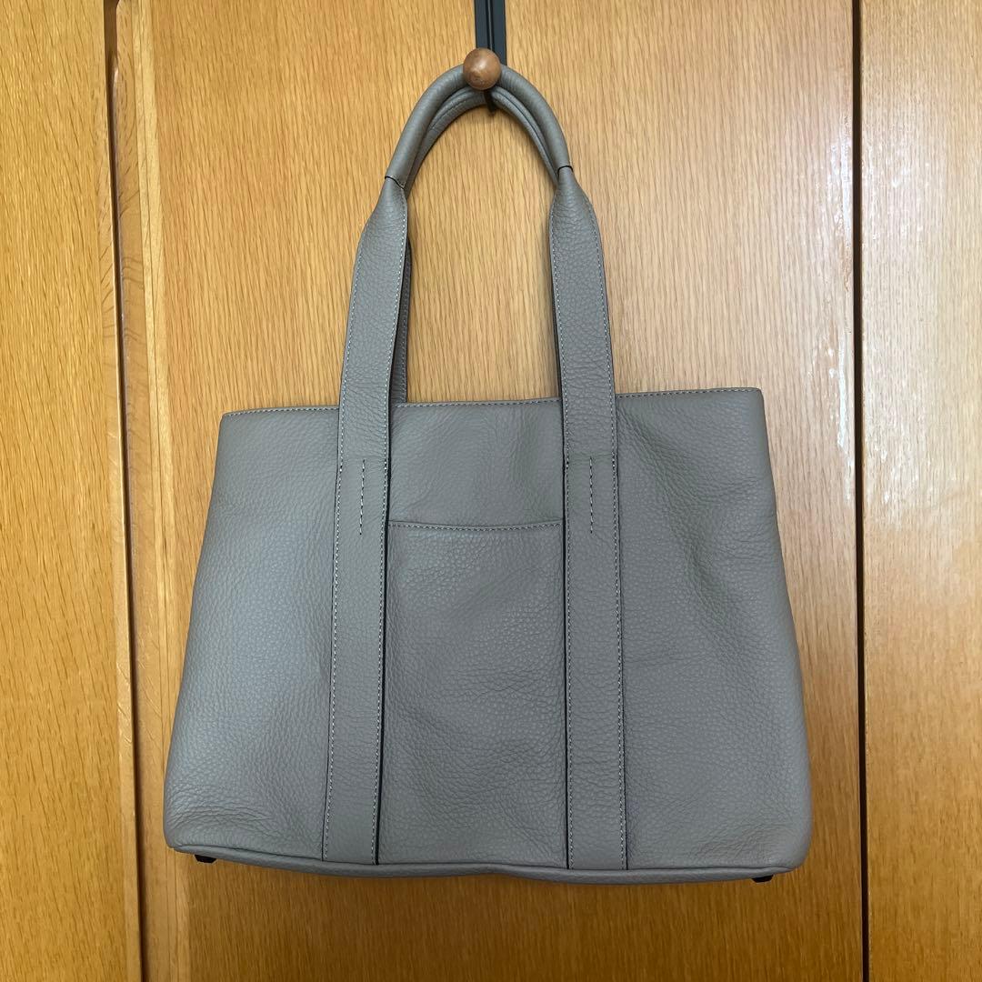 フジタカ　アルタ　レザートートバッグ　A4ジャスト レザートートバッグ A4ジャスト / FUJITAKA（フジタカ）公式 / 本革