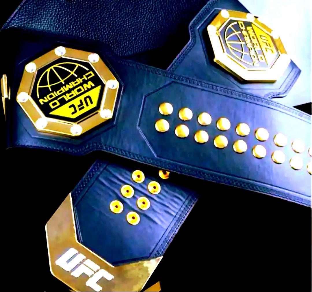 UFC ベルト レプリカ 新品未使用品 - メルカリ