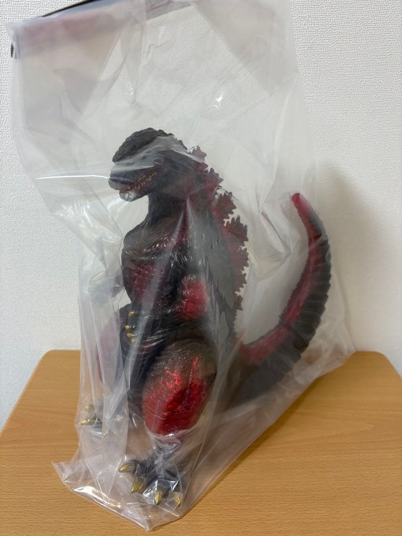 サルジルシ ゴジラ(2016) 6期カラー 山吉屋 ワンフェス WF2025s サルジルシのお知らせ at ワンフェス2025夏 | ヤマダ・マサミ