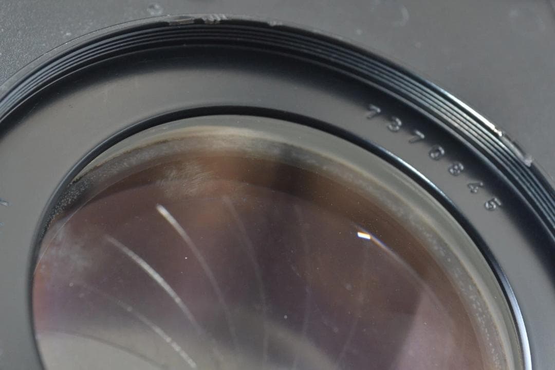 Voigtlander Technika アポランサー 300mm f4.5 - メルカリ