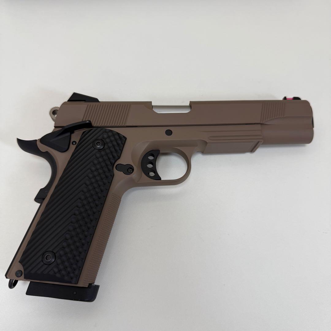 Carbon8 M45 DOC ガスガン