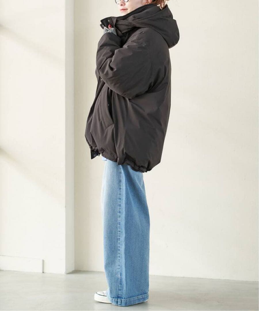 Spick and Span 2WAY撥水ダウンハーフコート34 - メルカリ