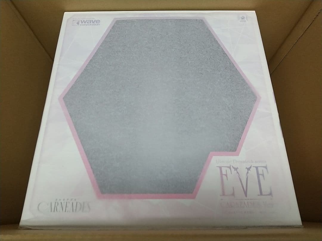 カルネアデス イヴ・カルネアデス設定画Ver. 1/6 完成品フィギュア 新品