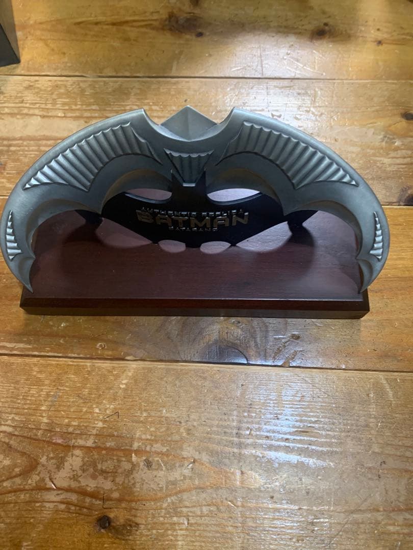 1999年製 DCダイレクト バットマン バットラング