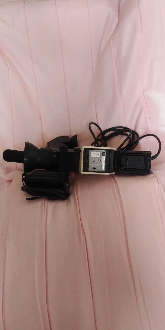 National VZ-C50 ビデオカメラ 松下電器 昭和 レトロ ナショナル