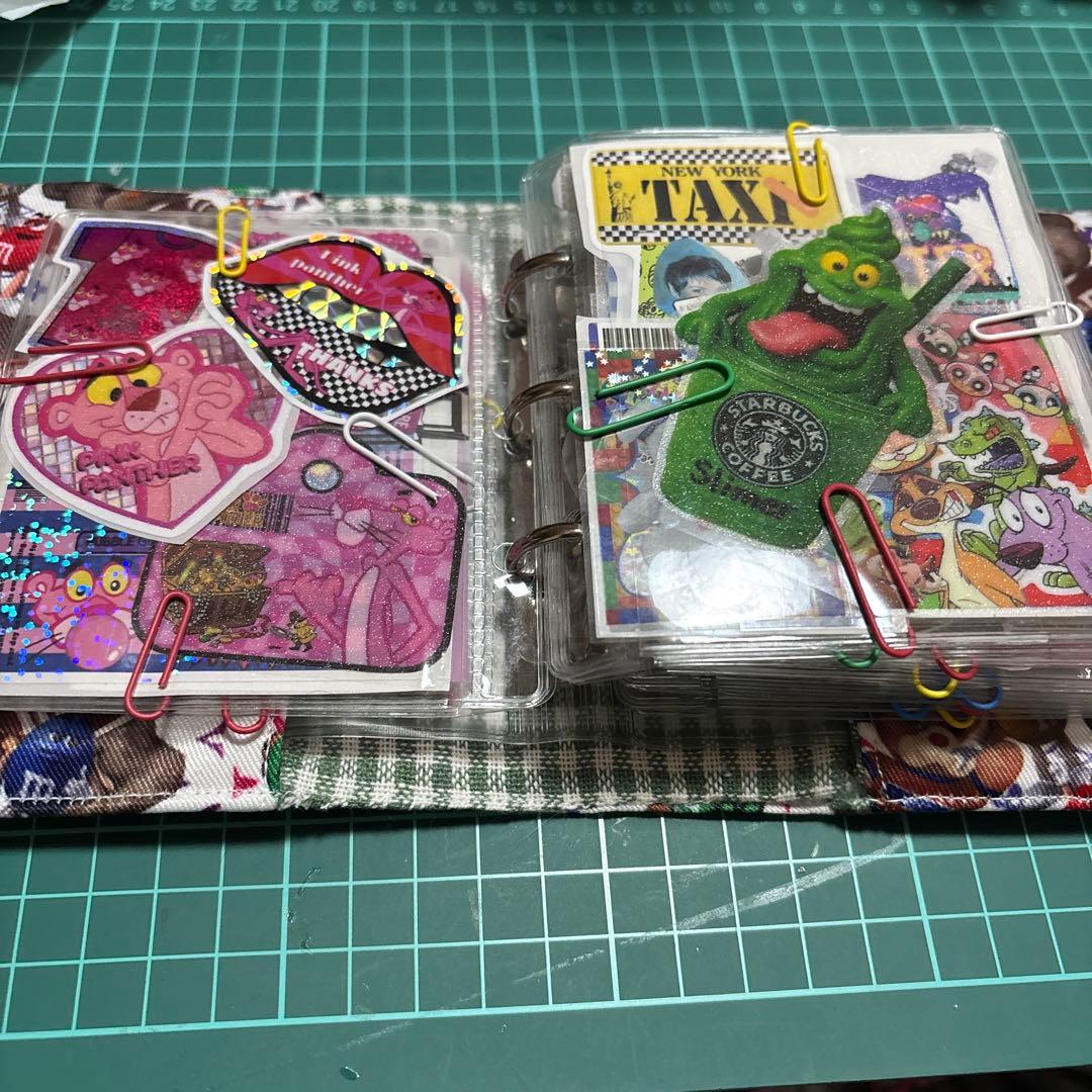 アメキャラおすそ分けファイル