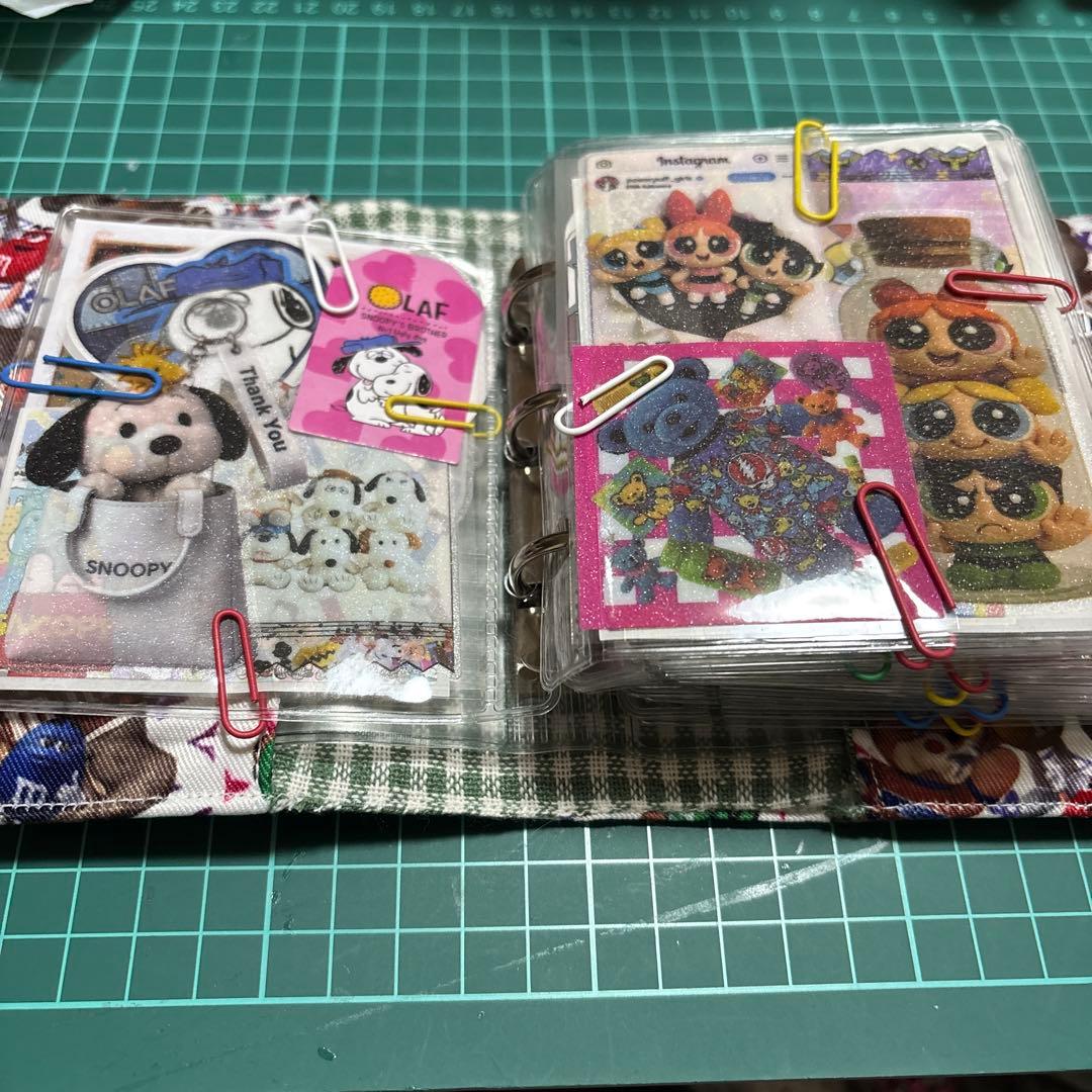 アメキャラおすそ分けファイル