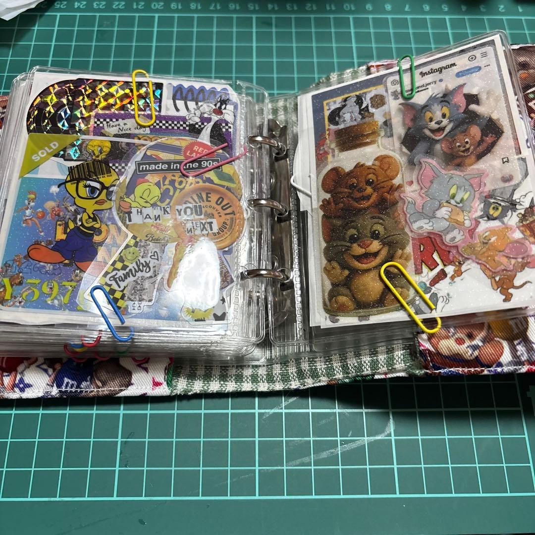 アメキャラおすそ分けファイル