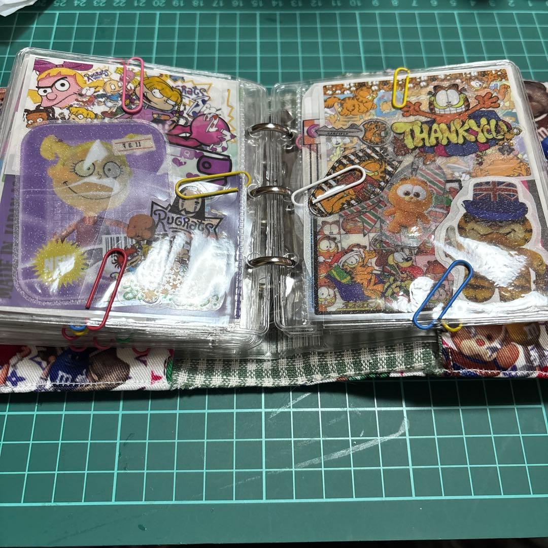 アメキャラおすそ分けファイル