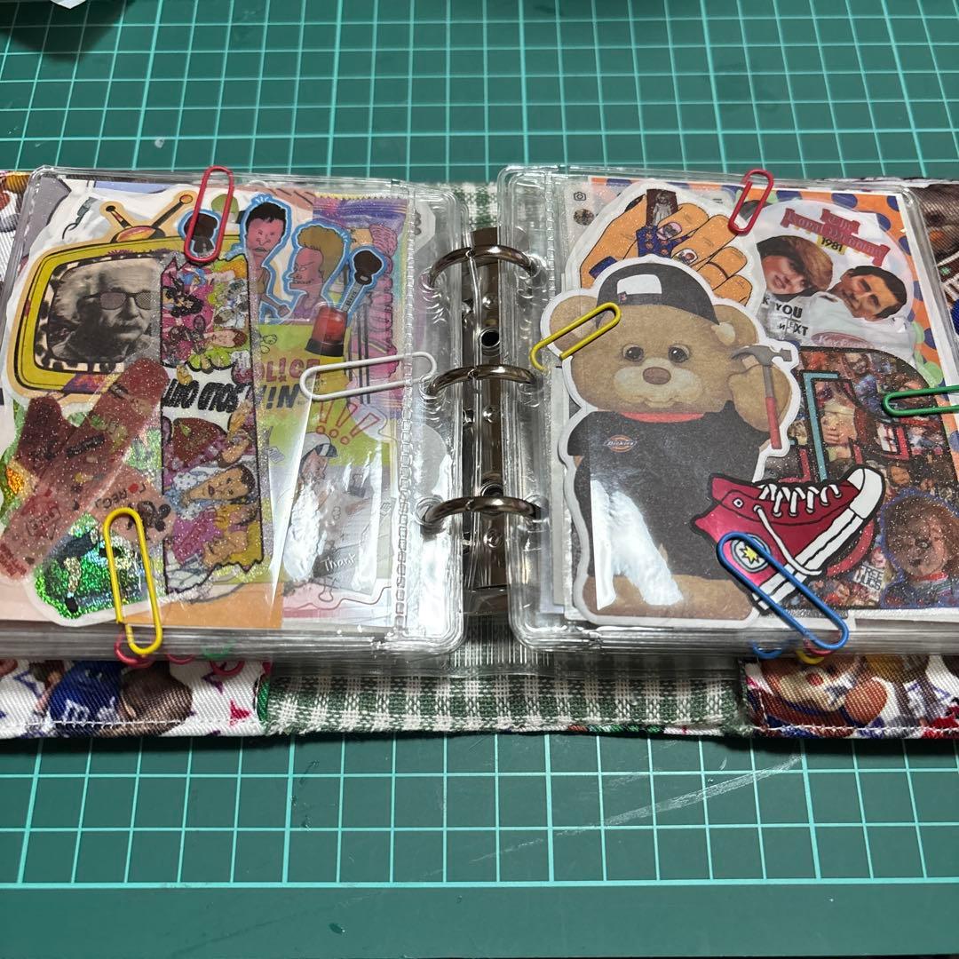 アメキャラおすそ分けファイル