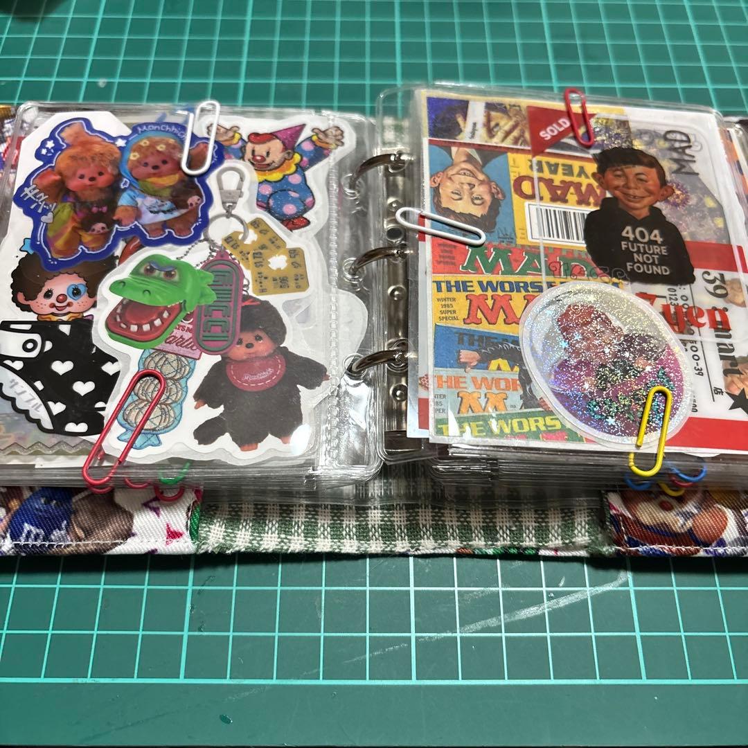 アメキャラおすそ分けファイル