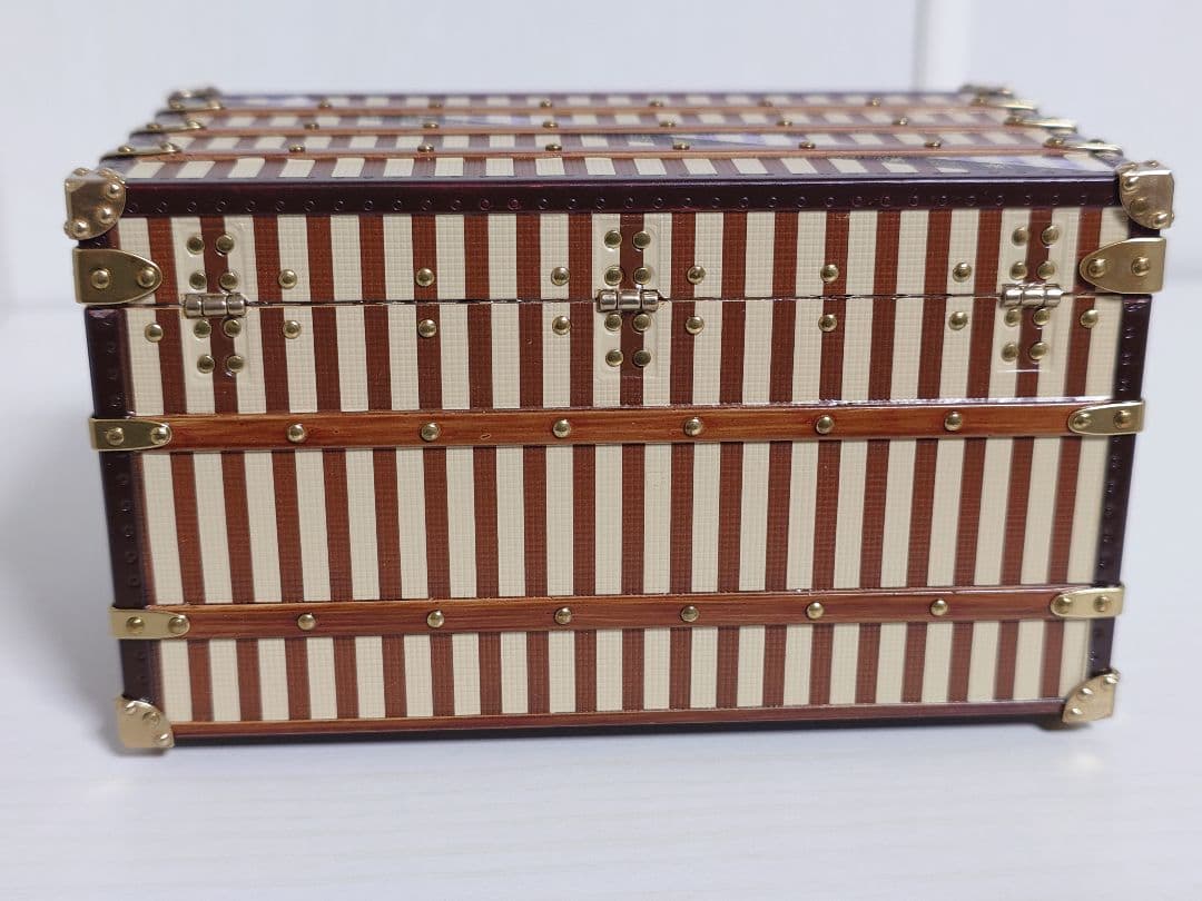 非売品　LOUISVUITTON　トランク　ノベルティ