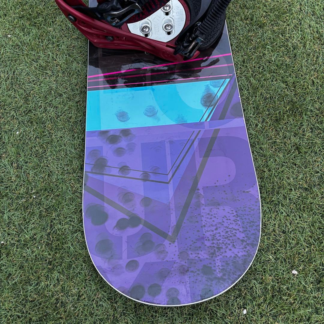 即滑走OK YONEX FOURXP 150 FLUX PR M