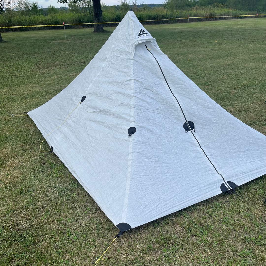 ！！！セール！！！【美品】ローカスギア Hapi DCF-eVent Hapi Series – LOCUS GEAR