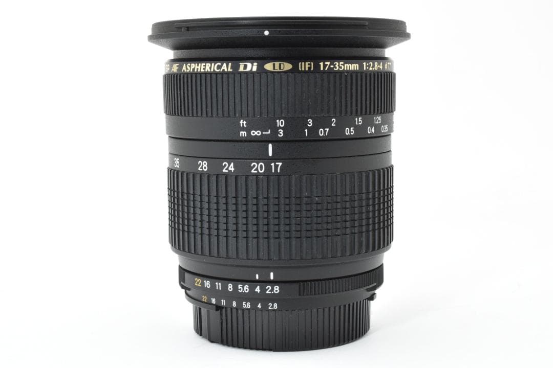 タムロン AF17-35mm F2.8-4 ニコン A05N 動作好調 カメラ