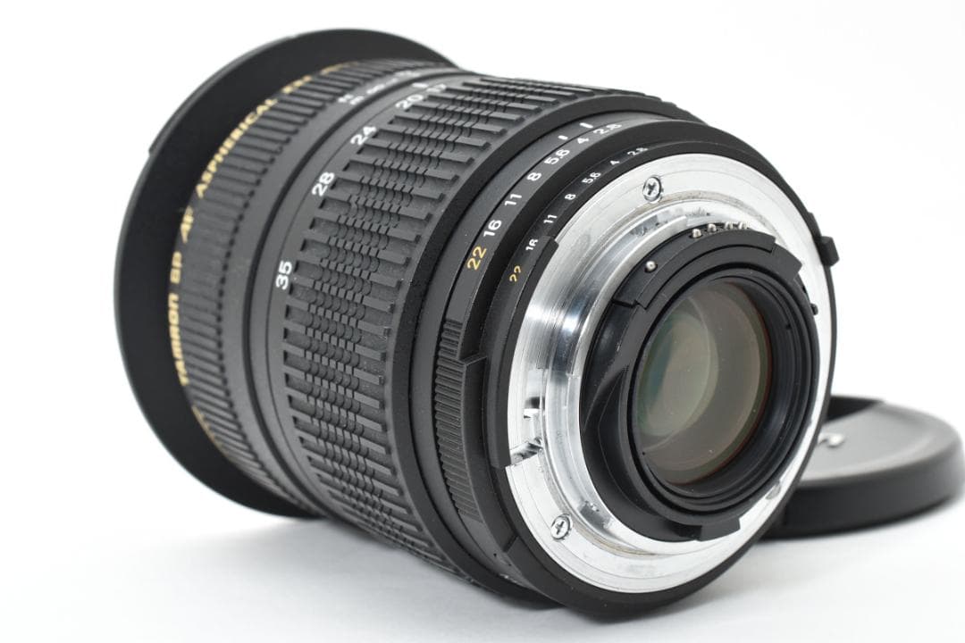 タムロン AF17-35mm F2.8-4 ニコン A05N 動作好調 カメラ