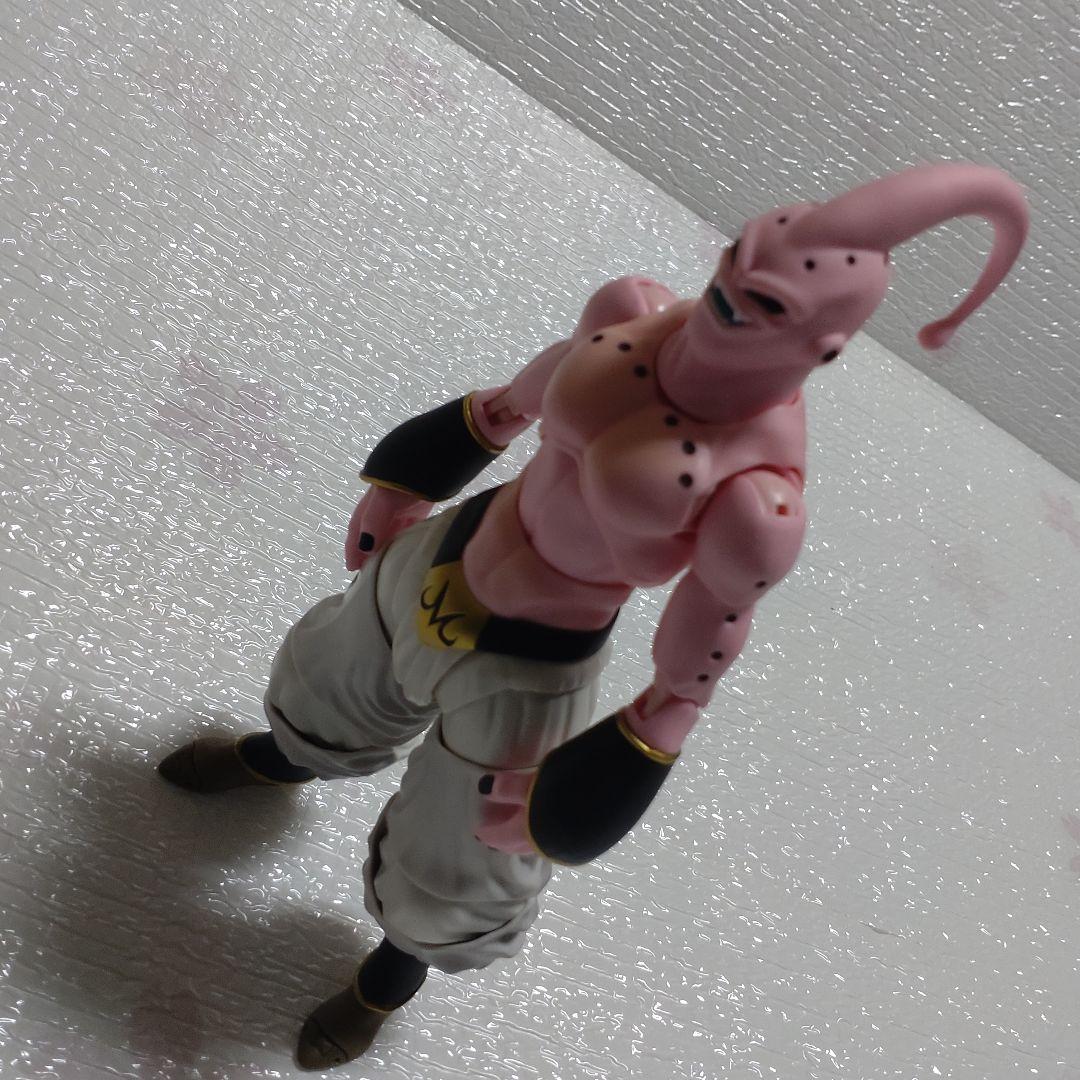 S.H.Figuarts　フィギュアーツ　魔人ブウ