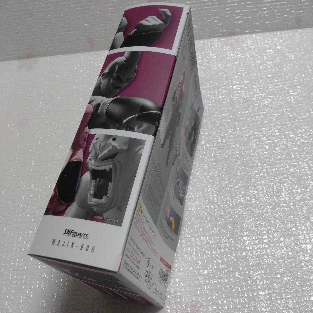 S.H.Figuarts　フィギュアーツ　魔人ブウ