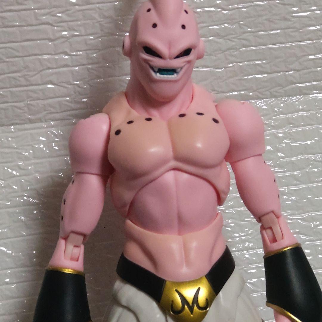 S.H.Figuarts　フィギュアーツ　魔人ブウ