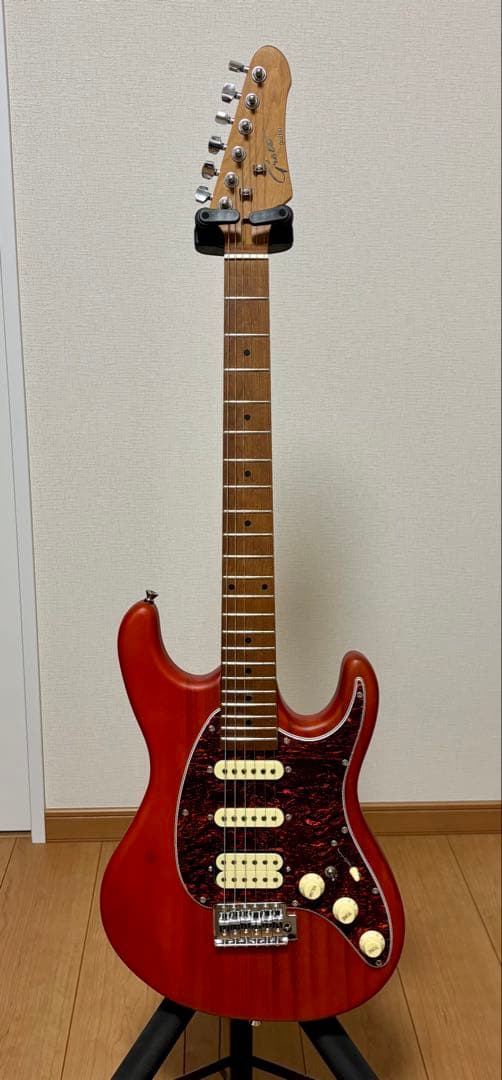 本日のみ値下げ！Grote Modern GST SSH ローステッドメイプル 本日のみ値下げ！Grote Modern GST SSH ローステッドメイプル - メルカリ