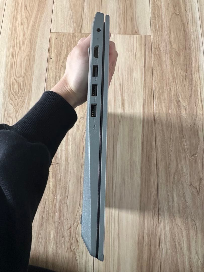 極美品】Lenovo ノートPC シルバー ideapad 3 14iil05 - メルカリ