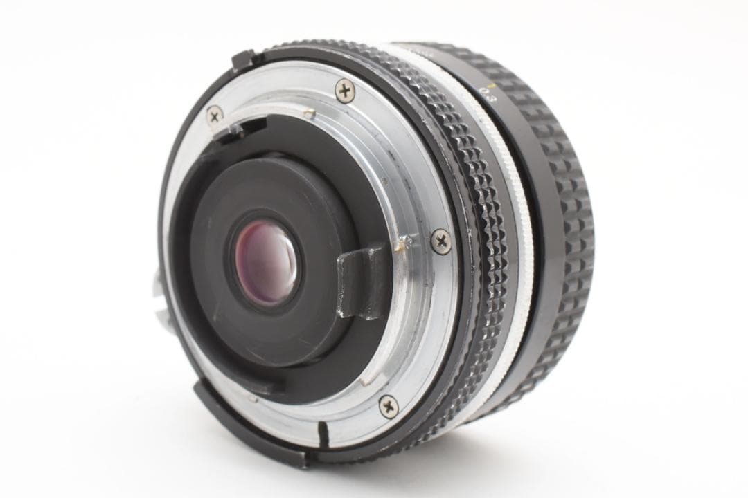 ニコン ニッコール カメラレンズ 20mm f4 Nikon